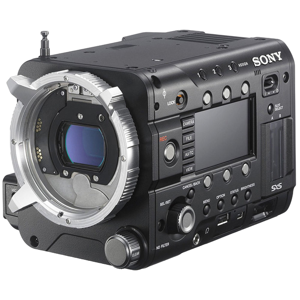 Appareil photo Sony Alpha 7S II