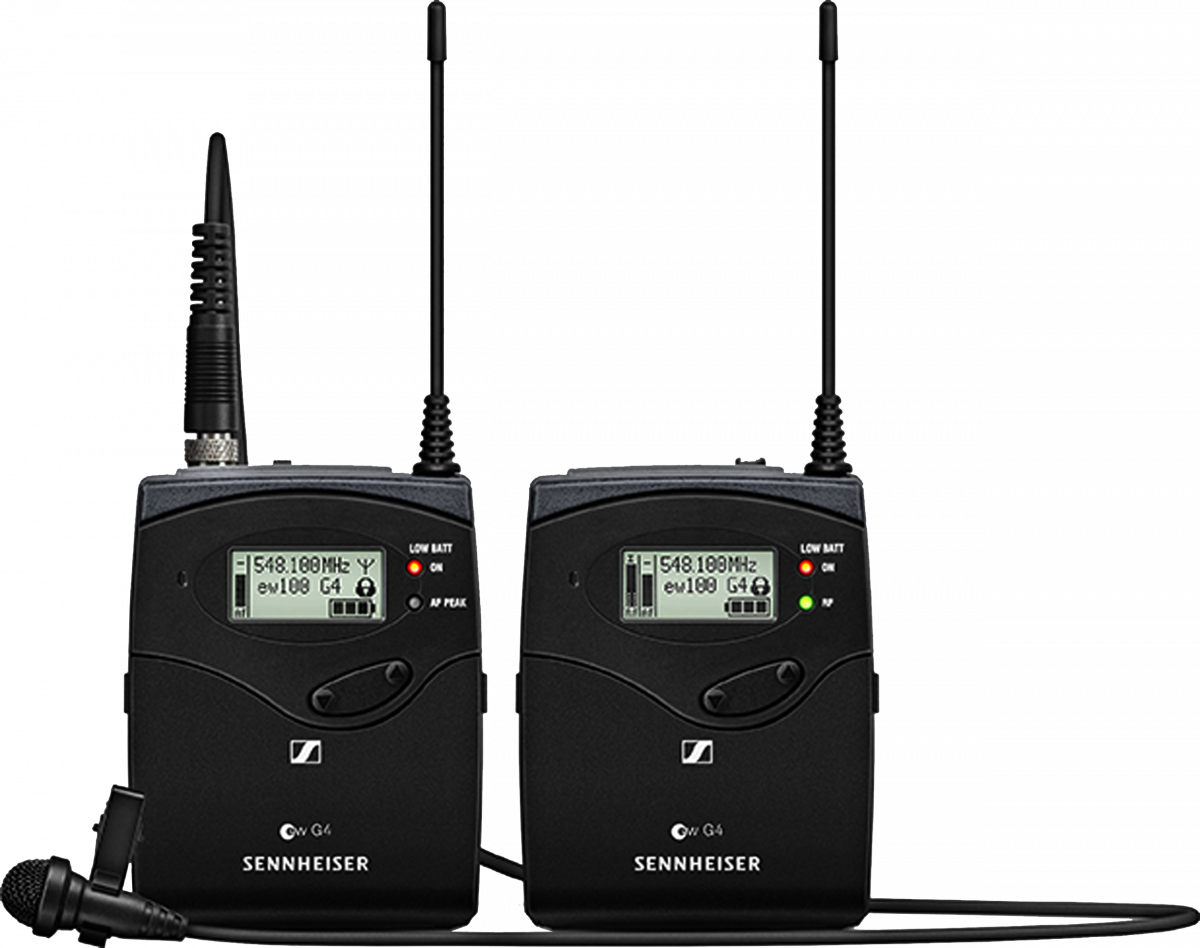 Sennheiser ew 112P G4-B