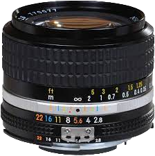 Nikon 24mm f/2.8 Ai-S