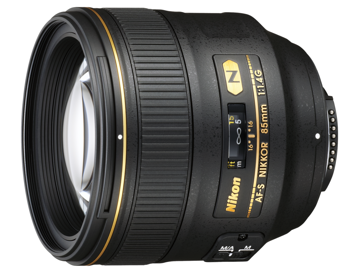 Location Nikon AF-S NIKKOR 85mm f/1.4G