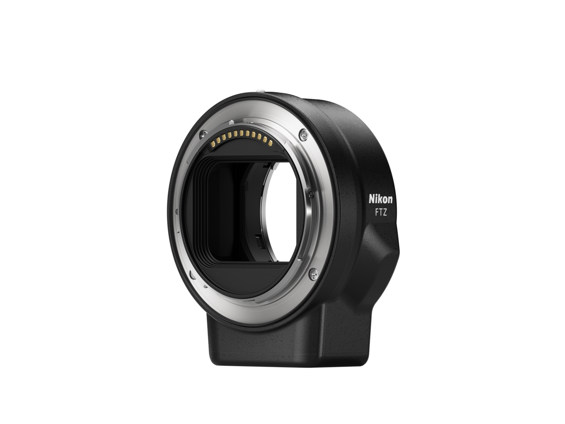 Location Nikon FTZ