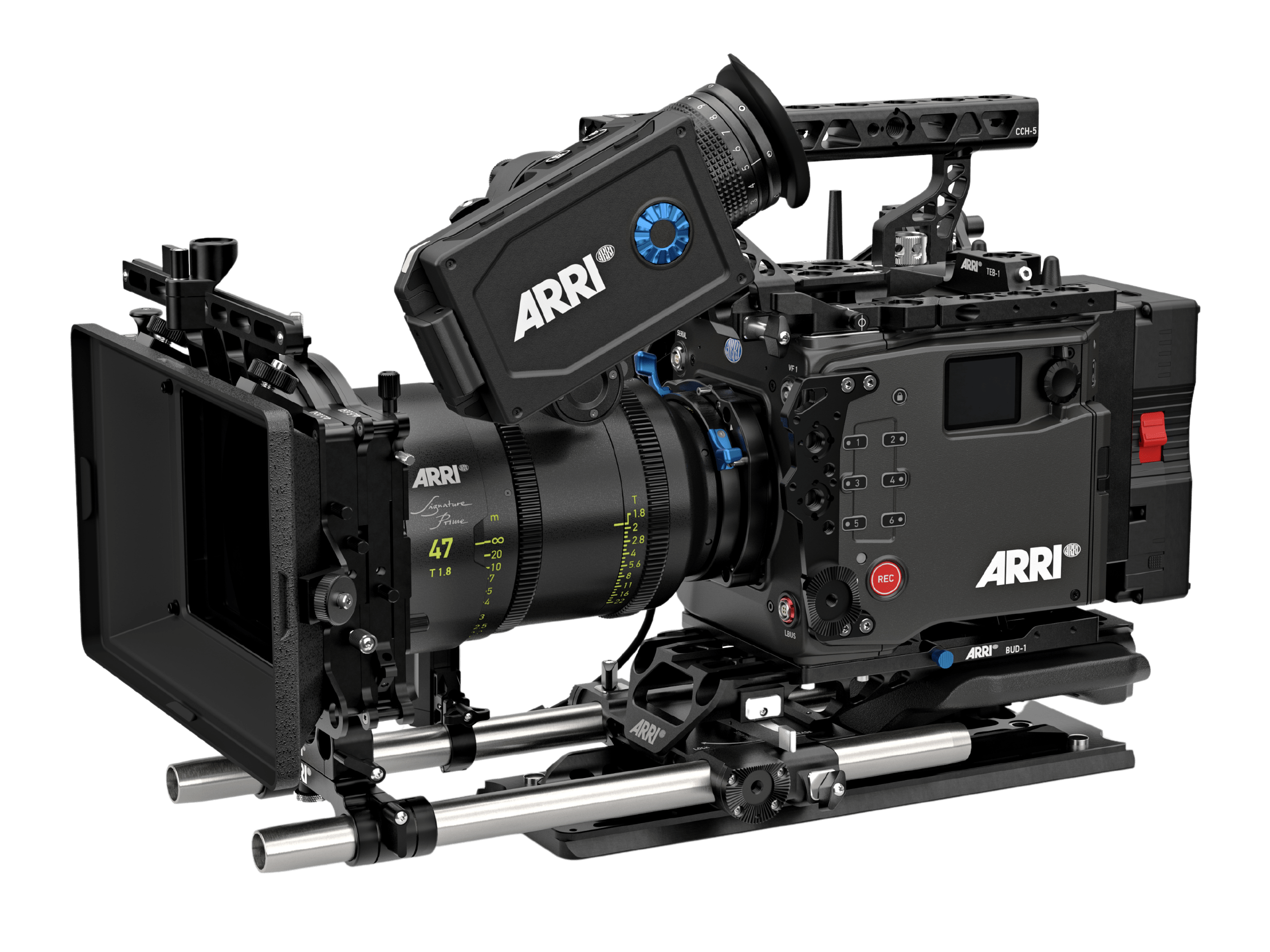Location ARRI ALEXA 35
