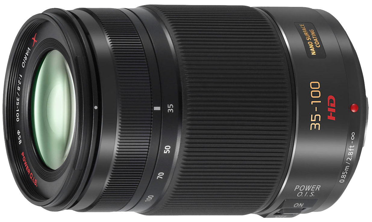 Location Panasonic Lumix G 35-100mm f/2.8 II O.I.S.