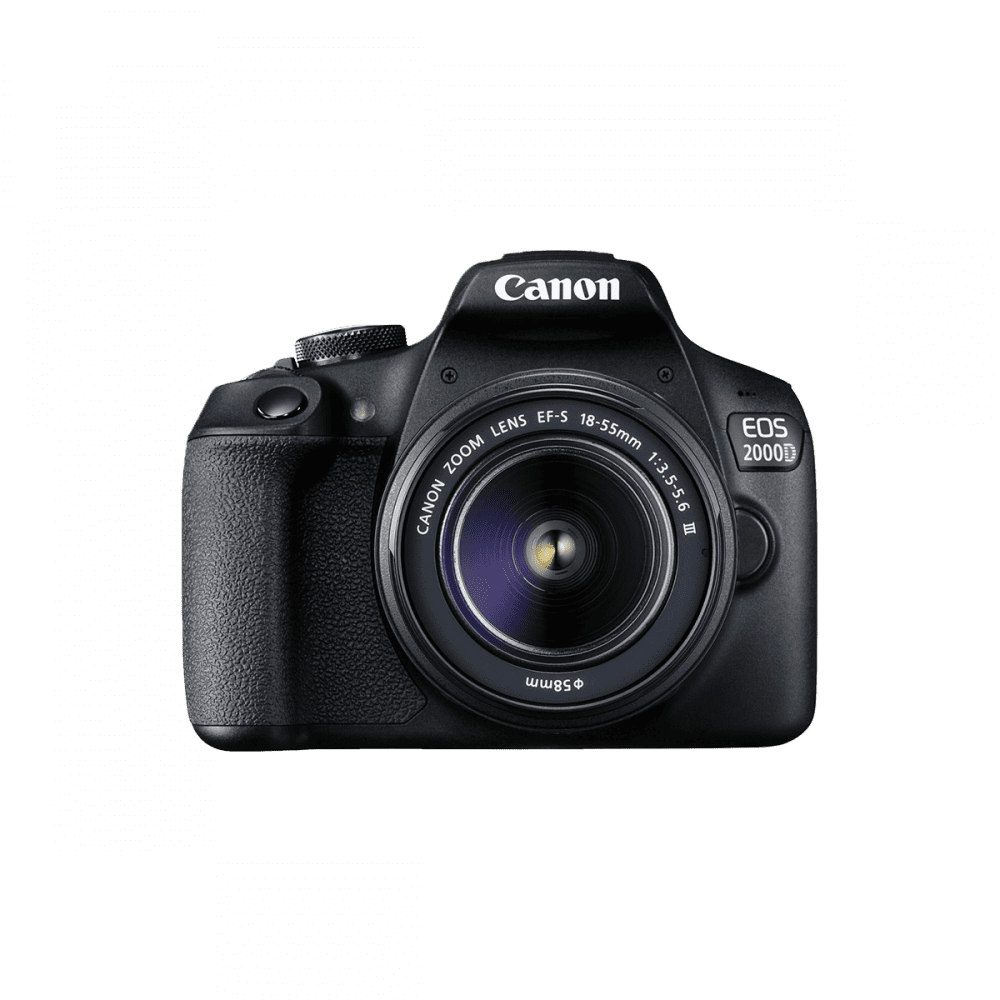 EOS 2000D