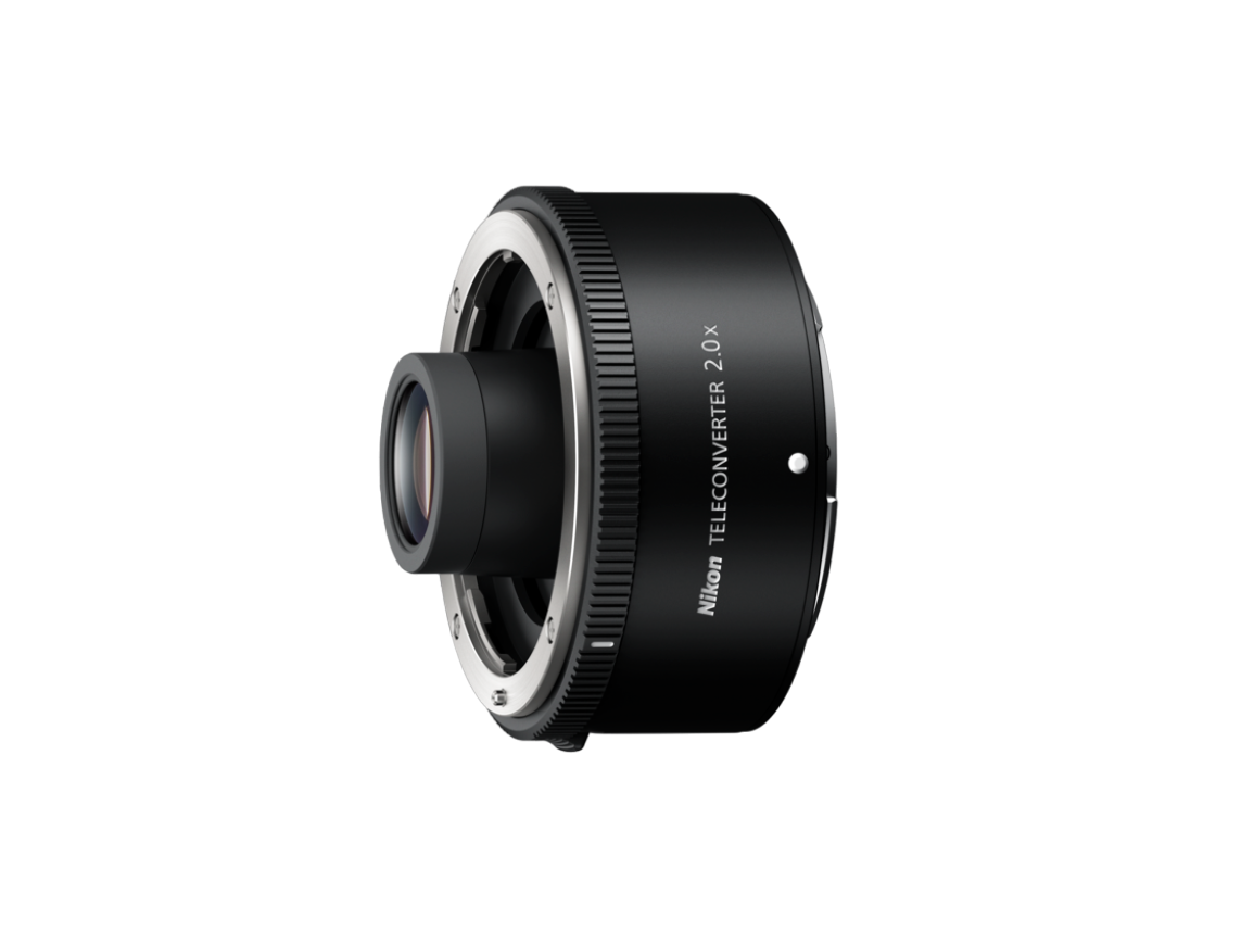 Location Nikon Z TC-2.0x