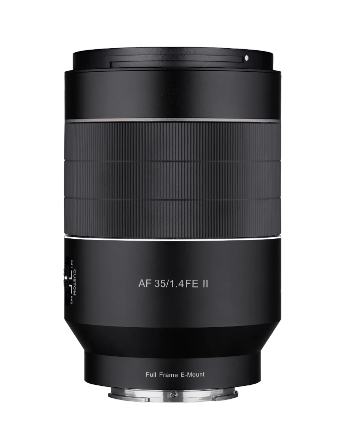Appareil photo Sony Alpha 7S II