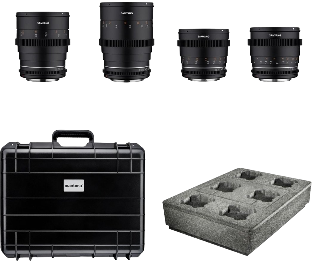 Appareil photo Sony Alpha 7S II