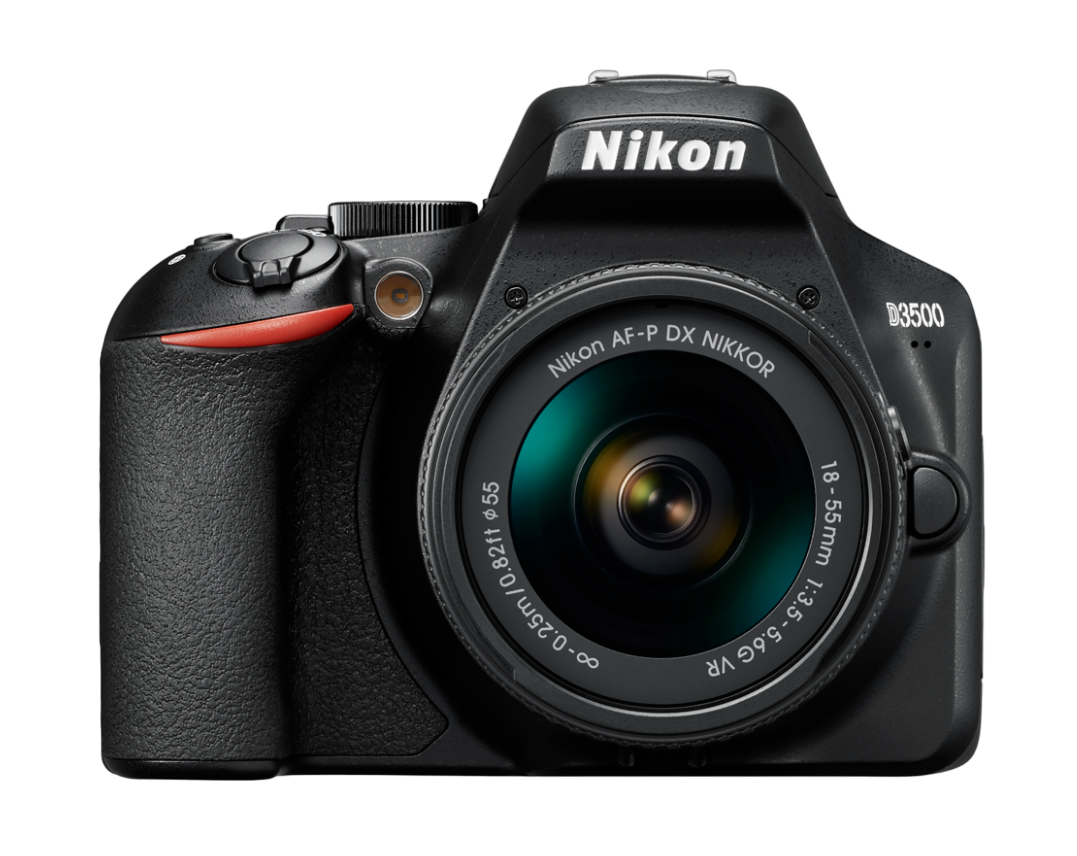 Location Nikon D3500