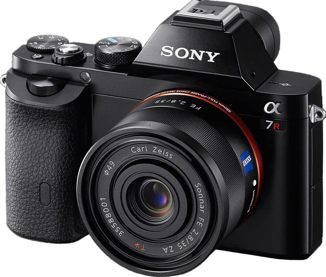 Appareil photo Sony Alpha 7S II