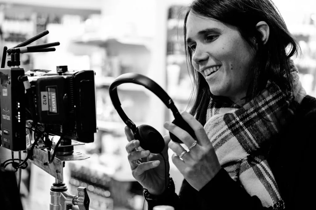 Élodie Bouchez - Crédit photo : ©Studio Canal