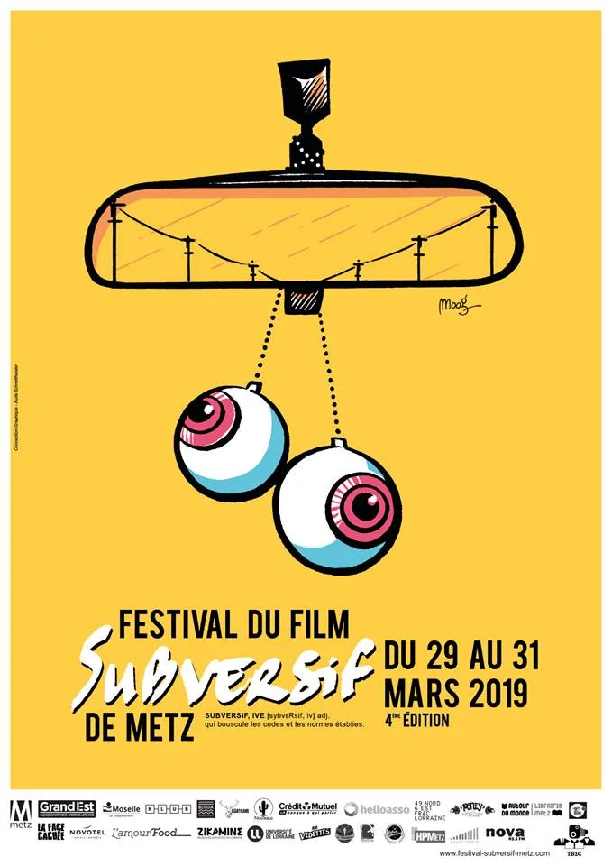 ©Festival du film subversif de Metz