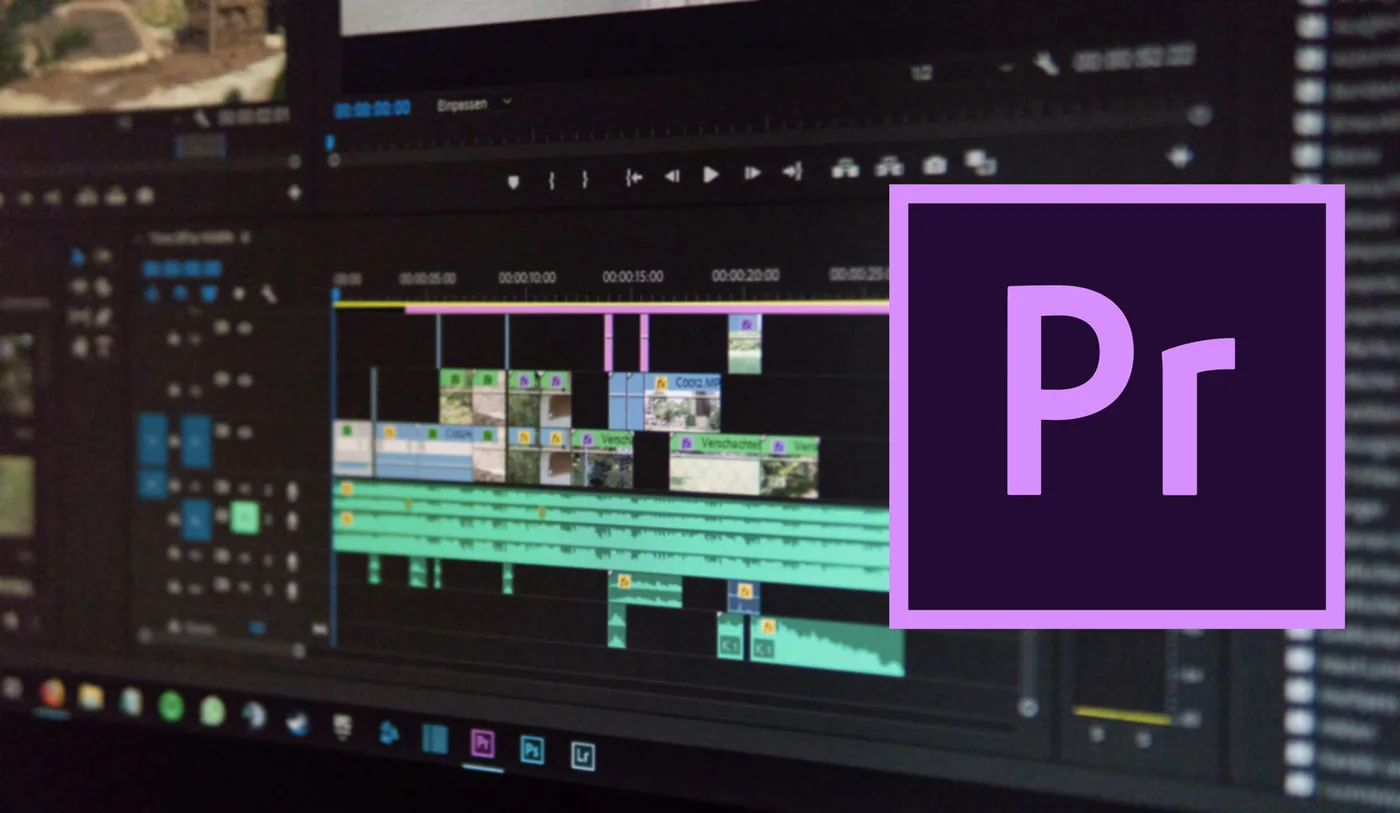 Premiere Pro - Unsplash Wahid Khene