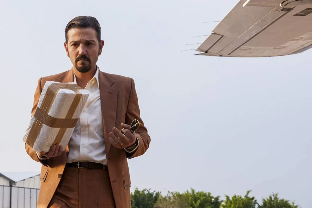 Diego Luna - Narcos: Mexico - ©Netflix 2018