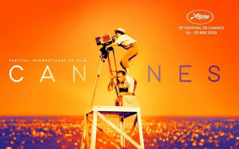 © Photo : La Pointe courte / 1994 Agnès Varda et ses enfants - Montage & maquette : Flore Maquin