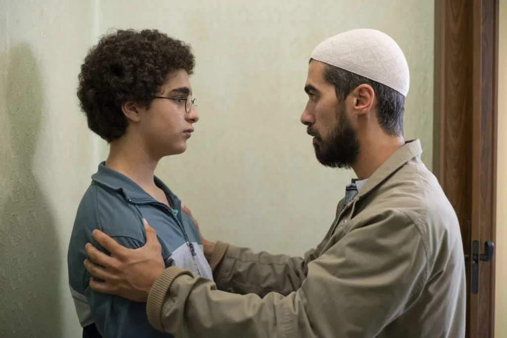 Idir Ben Addi et Othmane Moumen - ©Christine Plenus