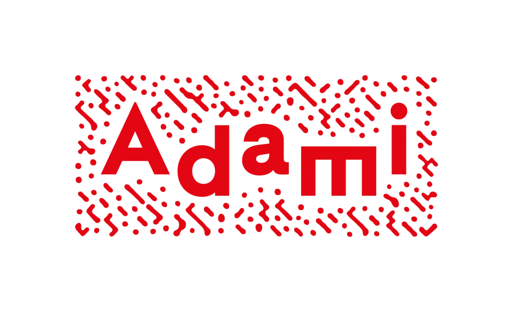 Logo de l'ADAMI
