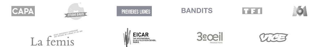 Logos clients Lightyshare
