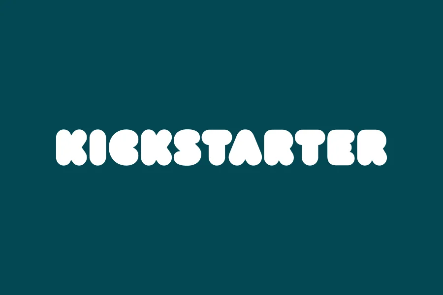 Logo Kickstarter